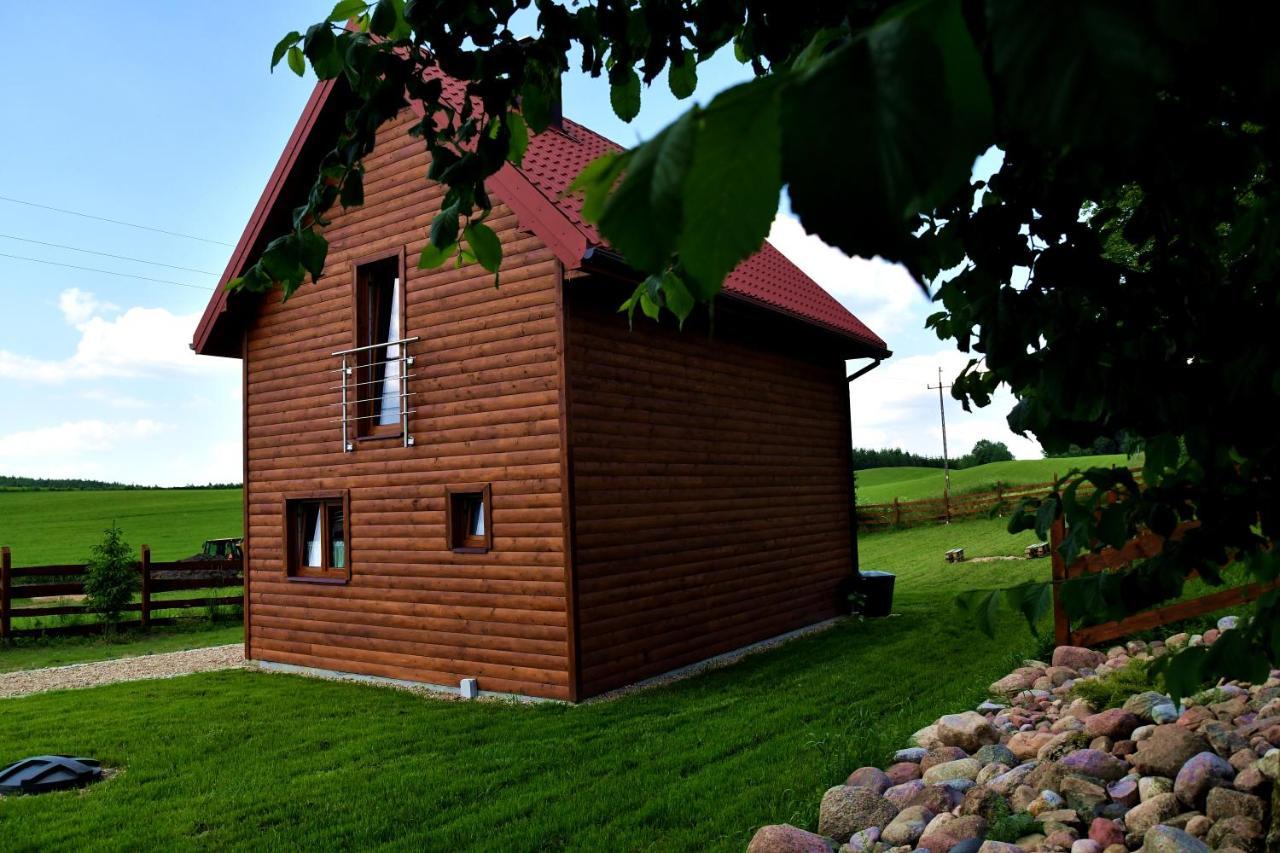 "Cztery Klony" Villa Kowale Oleckie Eksteriør bilde